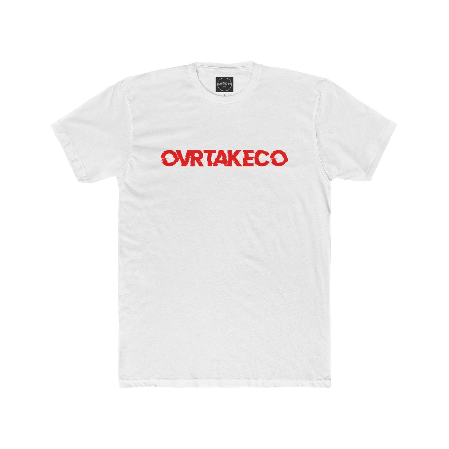 Static Cotton Crew Tee