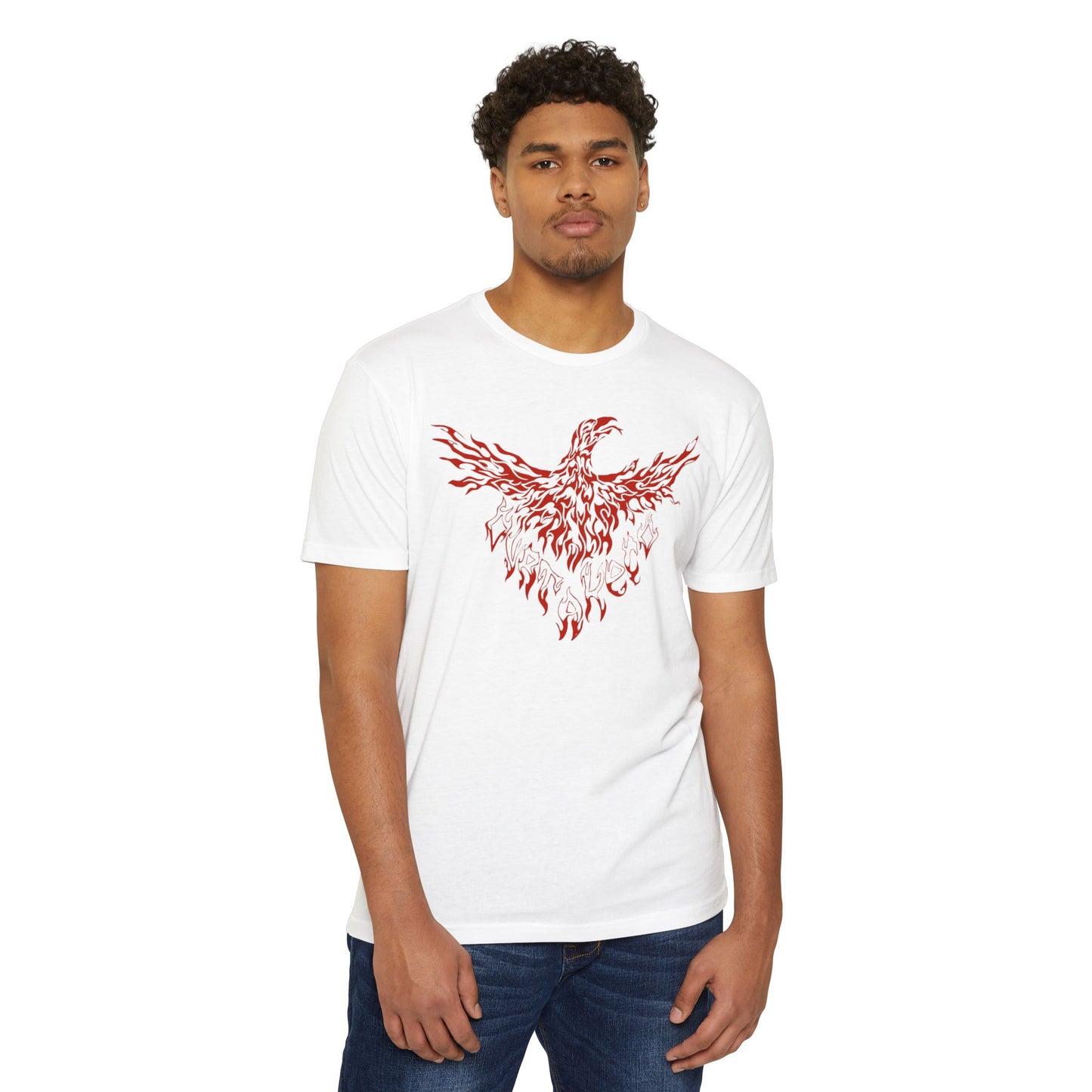 Copy of Unisex CVC Jersey T-shirt