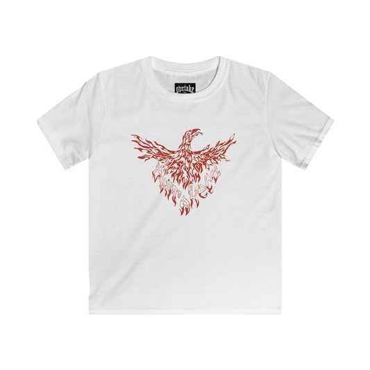 Kids Phoenix Tee — Shirt for Kids