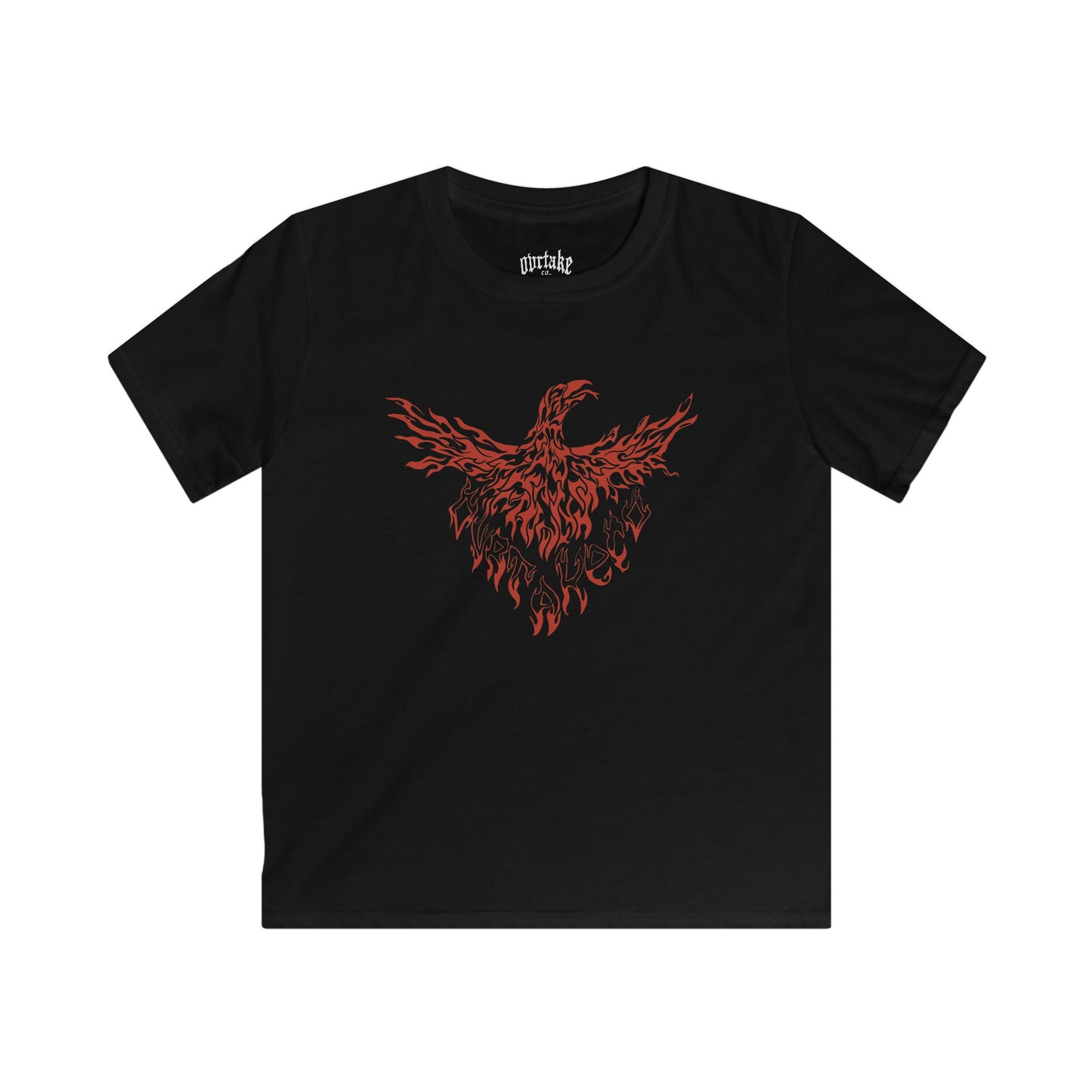 Kids Phoenix Tee — Shirt for Kids