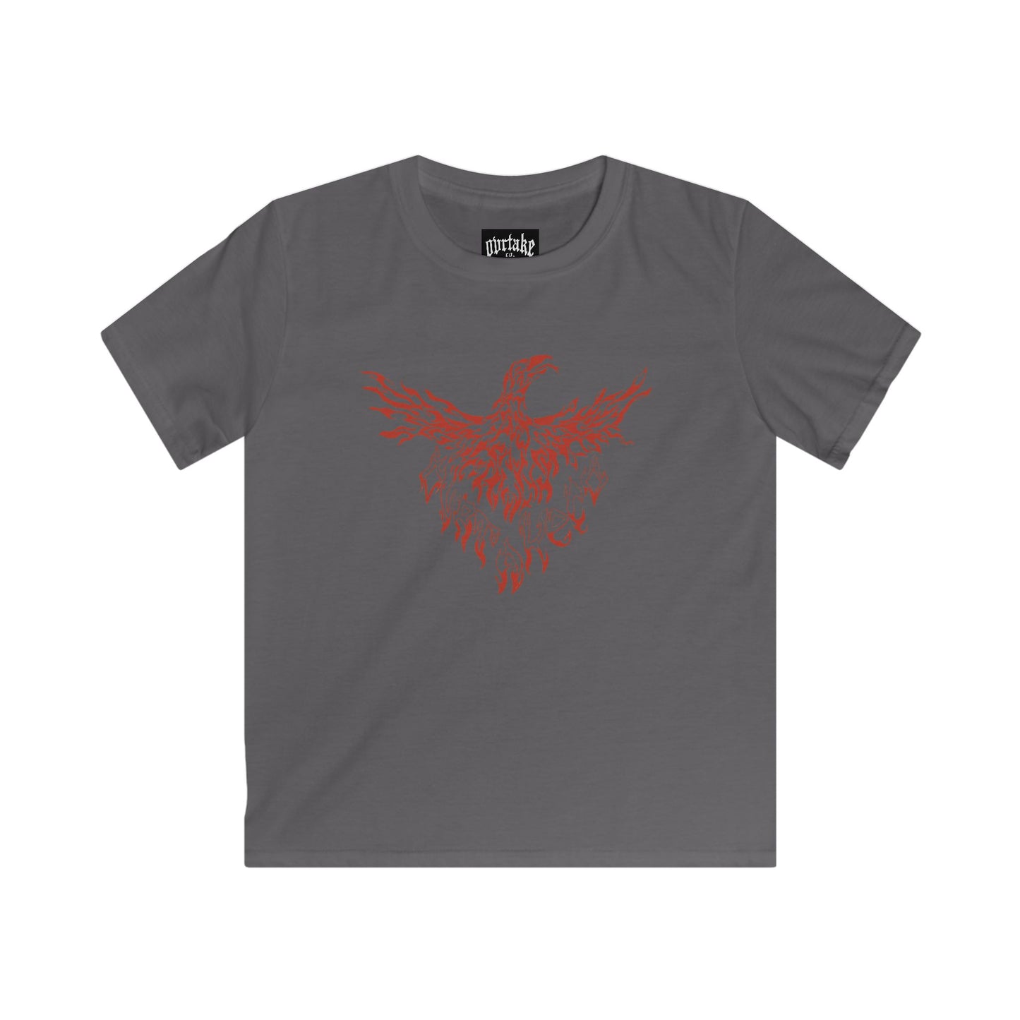 Kids Phoenix Tee — Shirt for Kids