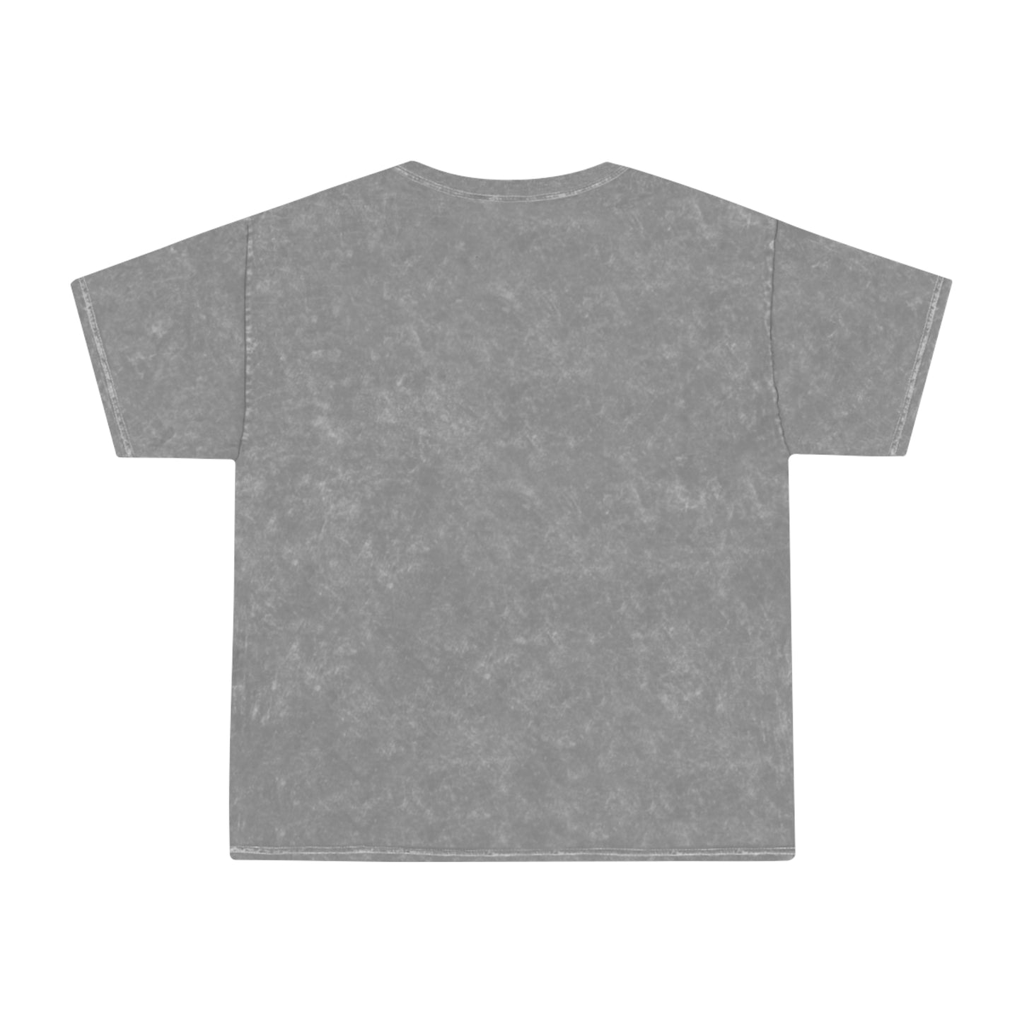 Skully Unisex Mineral Wash T-Shirt