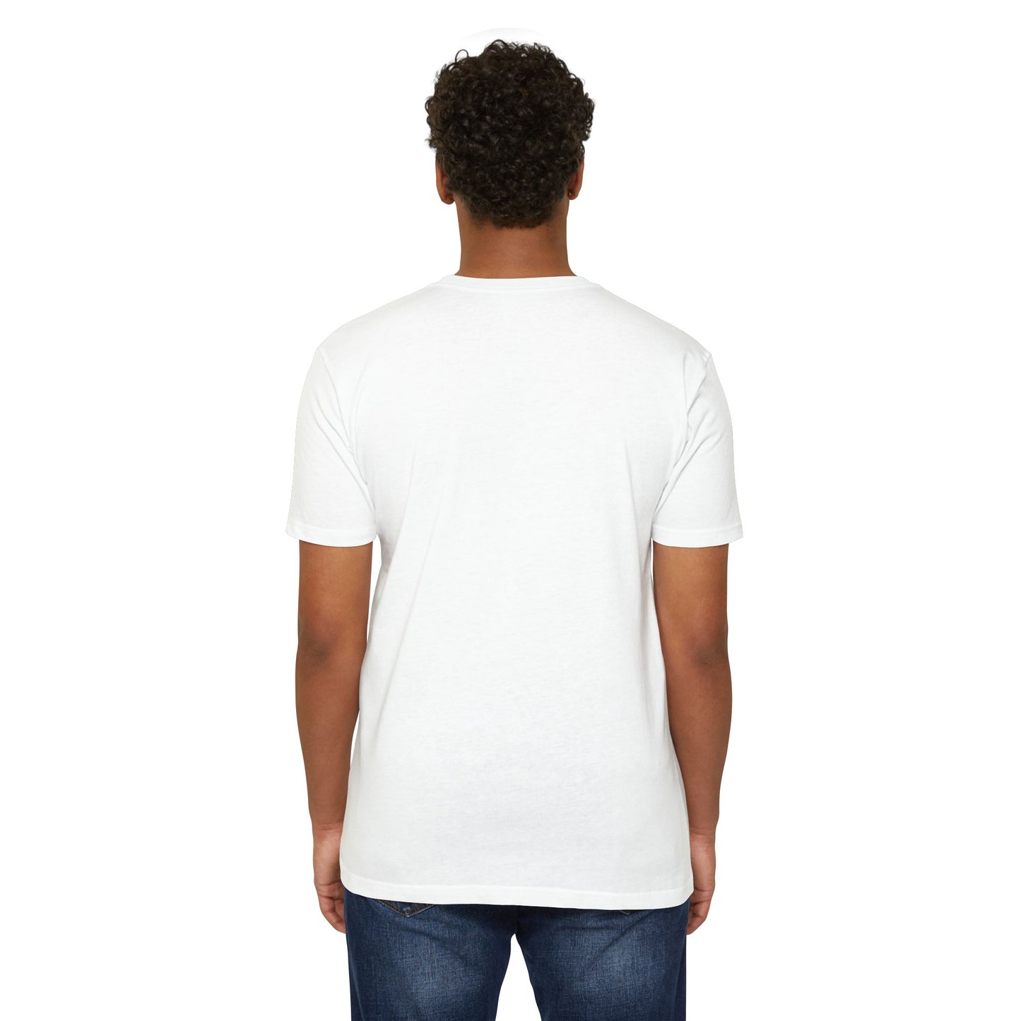 Copy of Unisex CVC Jersey T-shirt