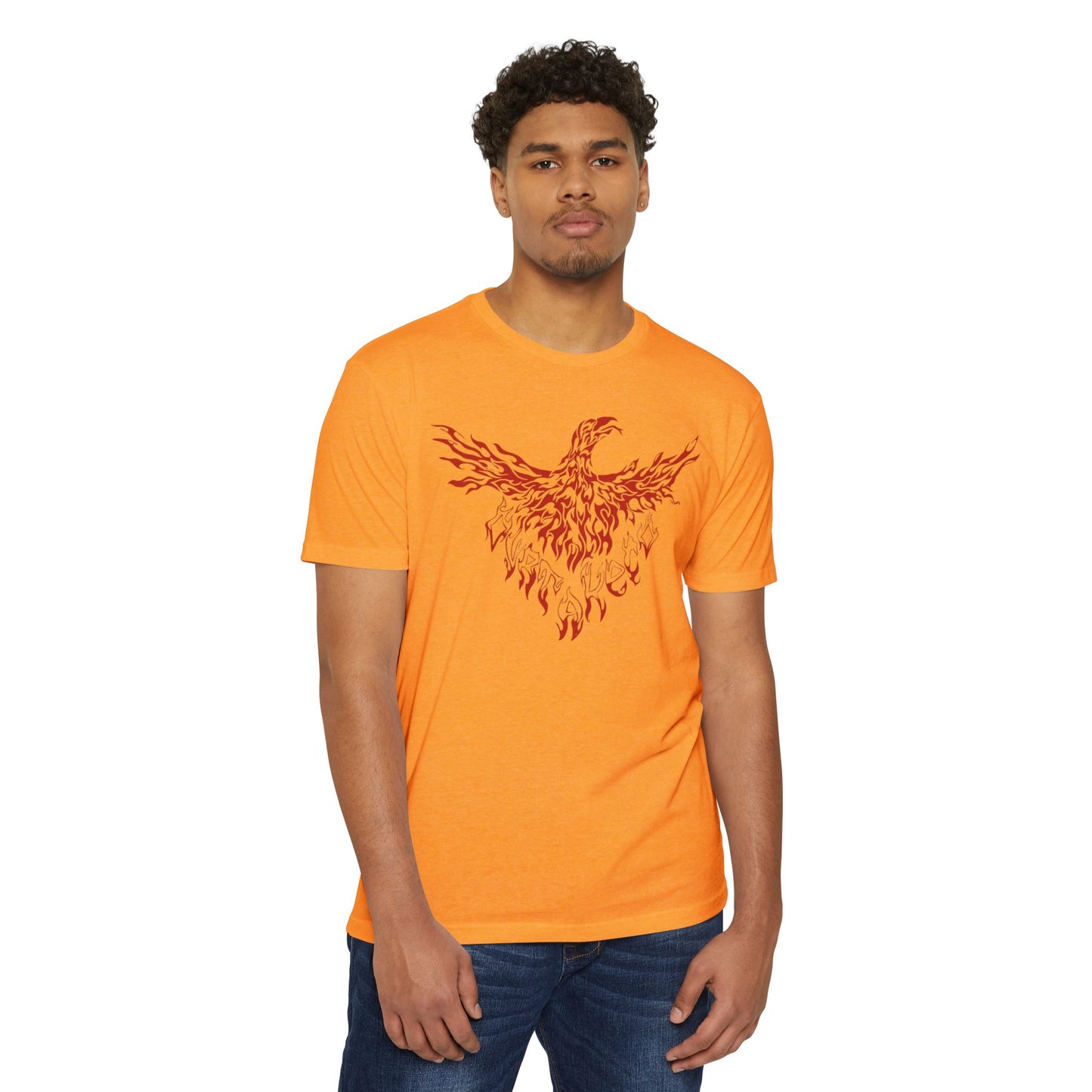 Copy of Unisex CVC Jersey T-shirt