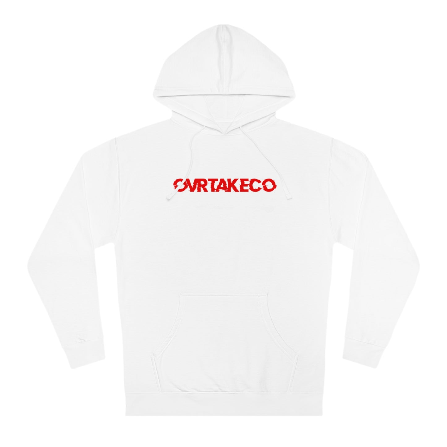 Static Unisex Hooded Sweatshirt