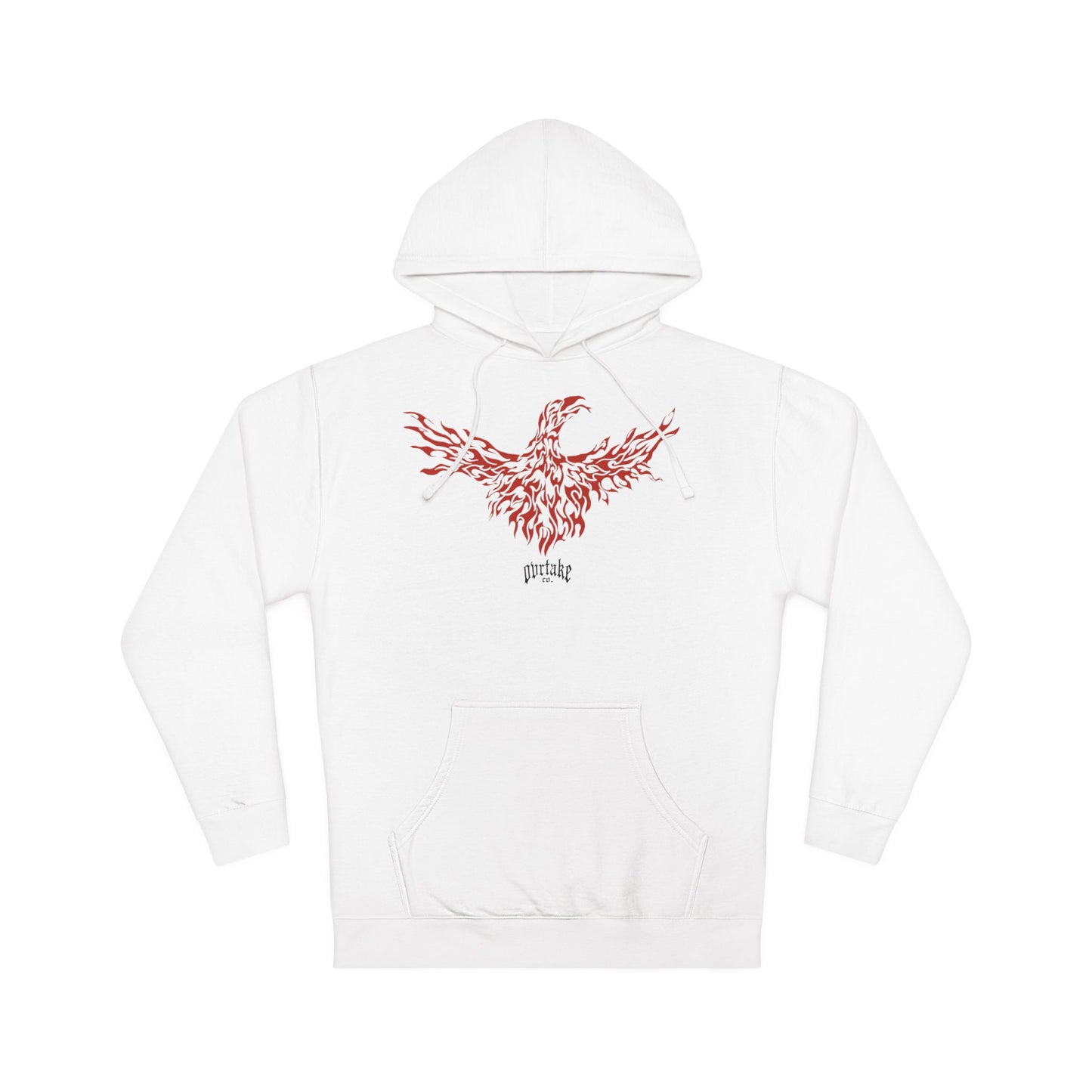 Pheonix Ovr - Unisex Hooded Sweatshirt
