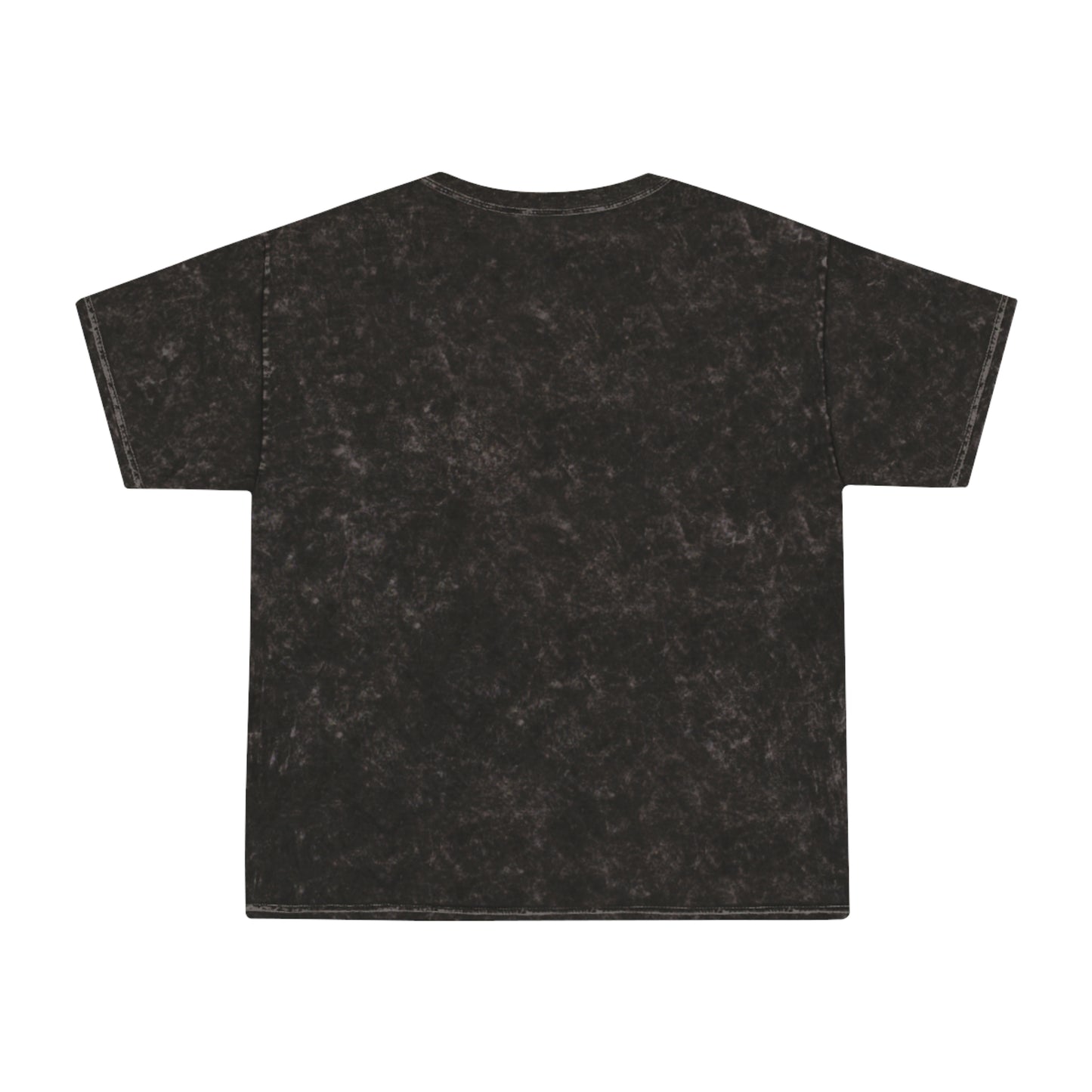 Skully Unisex Mineral Wash T-Shirt