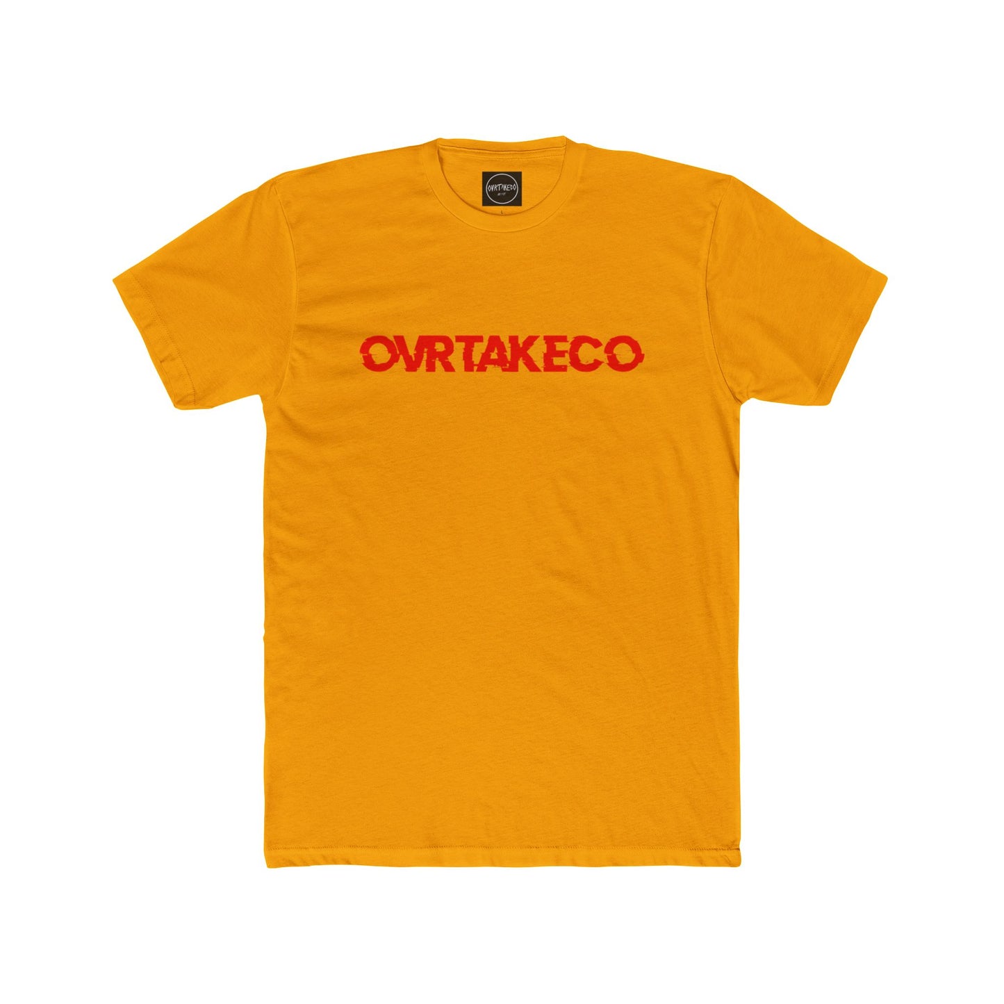 Static Cotton Crew Tee